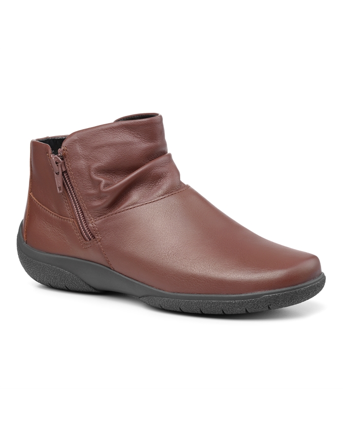 Ruby Flat Ankle Boot - Women - Shoes